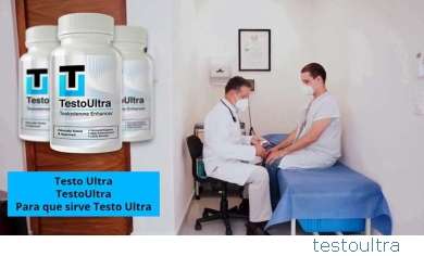 Opiniones Medicas Sobre Testo Ultra